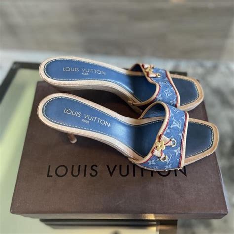 lv high heels|louis vuitton kitten heels.